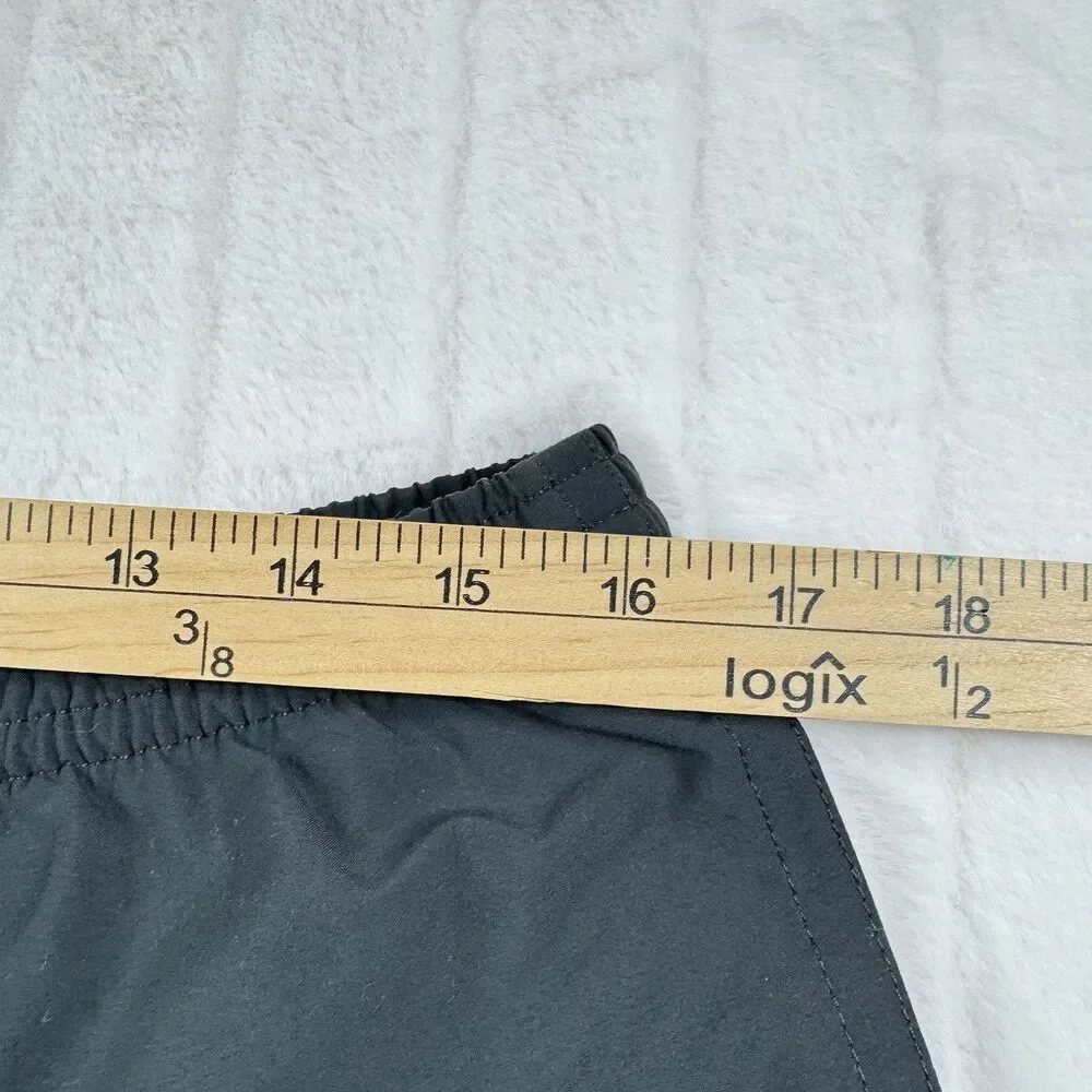 Patagonia Baggies Stretch Unlined Shorts Men's L Faded Black 8.5